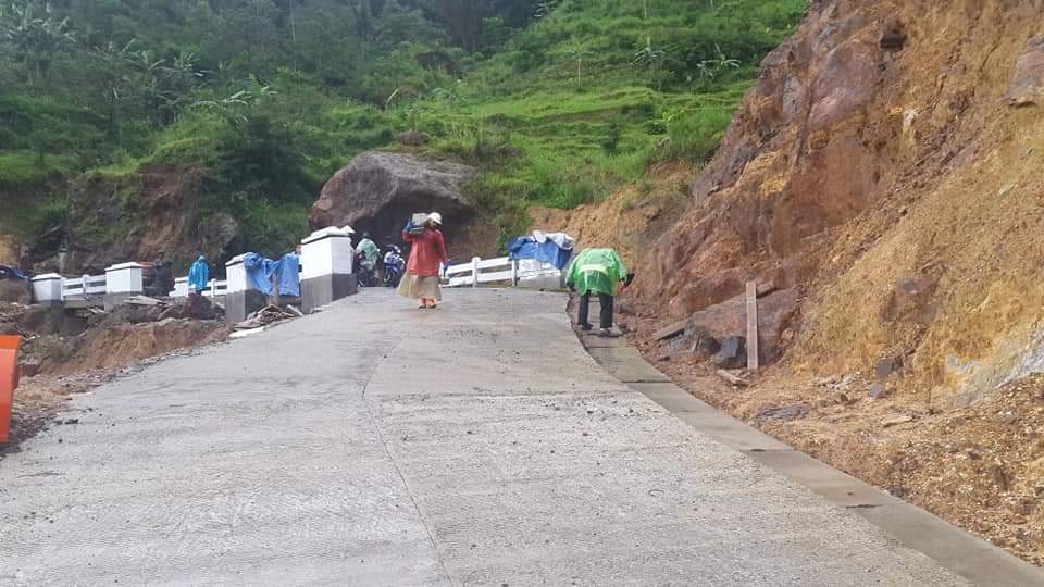 Pekerjaan Jalan Beton