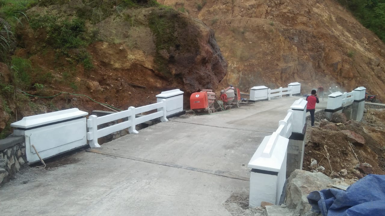 Pekerjaan Jembatan