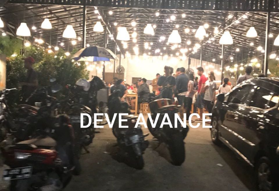 Pekerjaan Restaurant Ropang Kafe Pluit