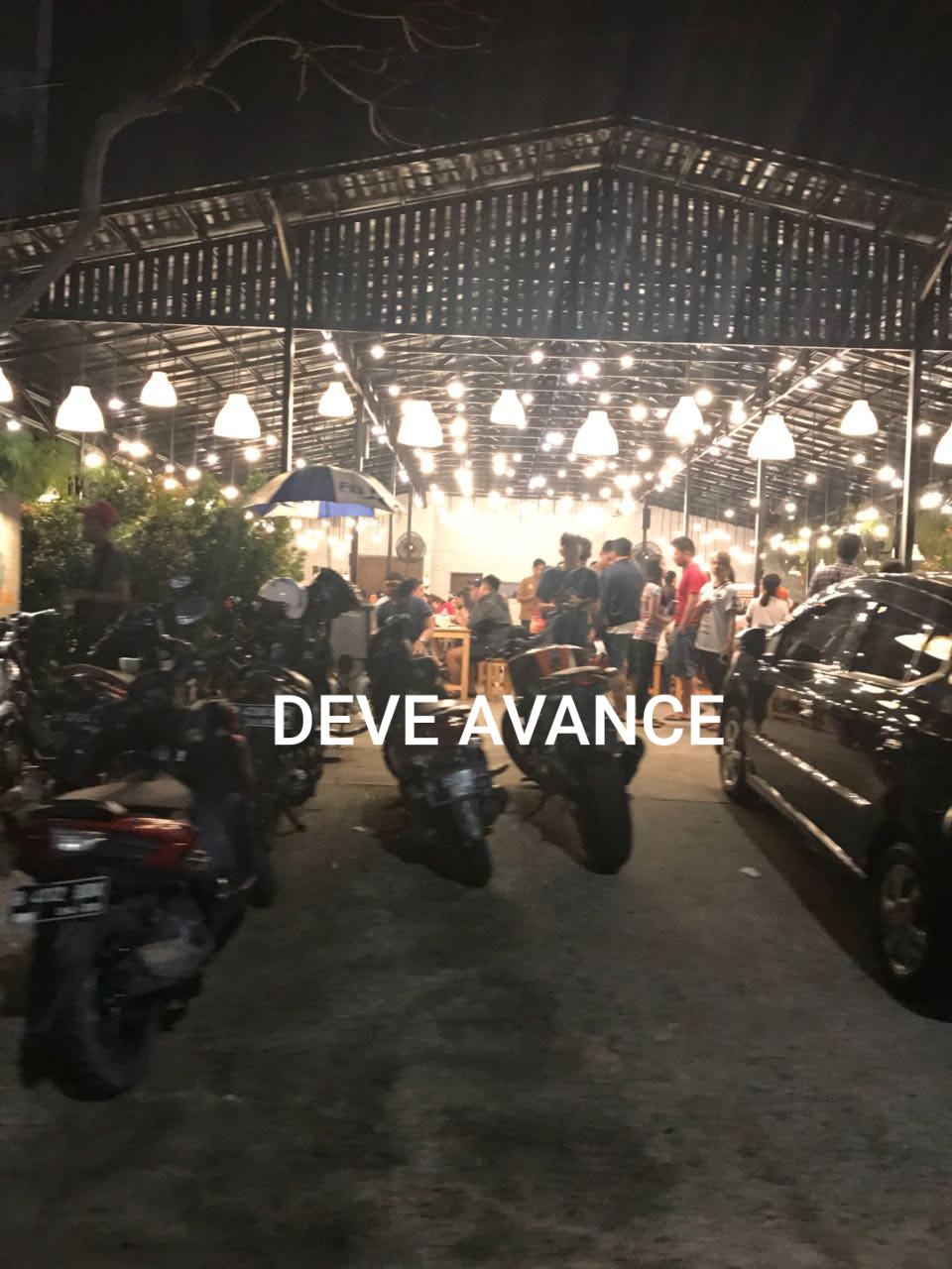 Pekerjaan Restaurant Ropang Kafe Pluit