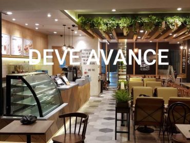 Pekerjaan Restaurant The Born & Brewed di Senayan City