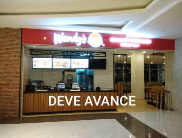 Pekerjaan Wendy s di Mall Pontianak Kalimantan Barat