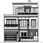 Pembangunan Rumah 3 Lantai Bapak Mahatta di Modern Hill, Pamulang, Pondok Cabe, Tangerang Selatan
