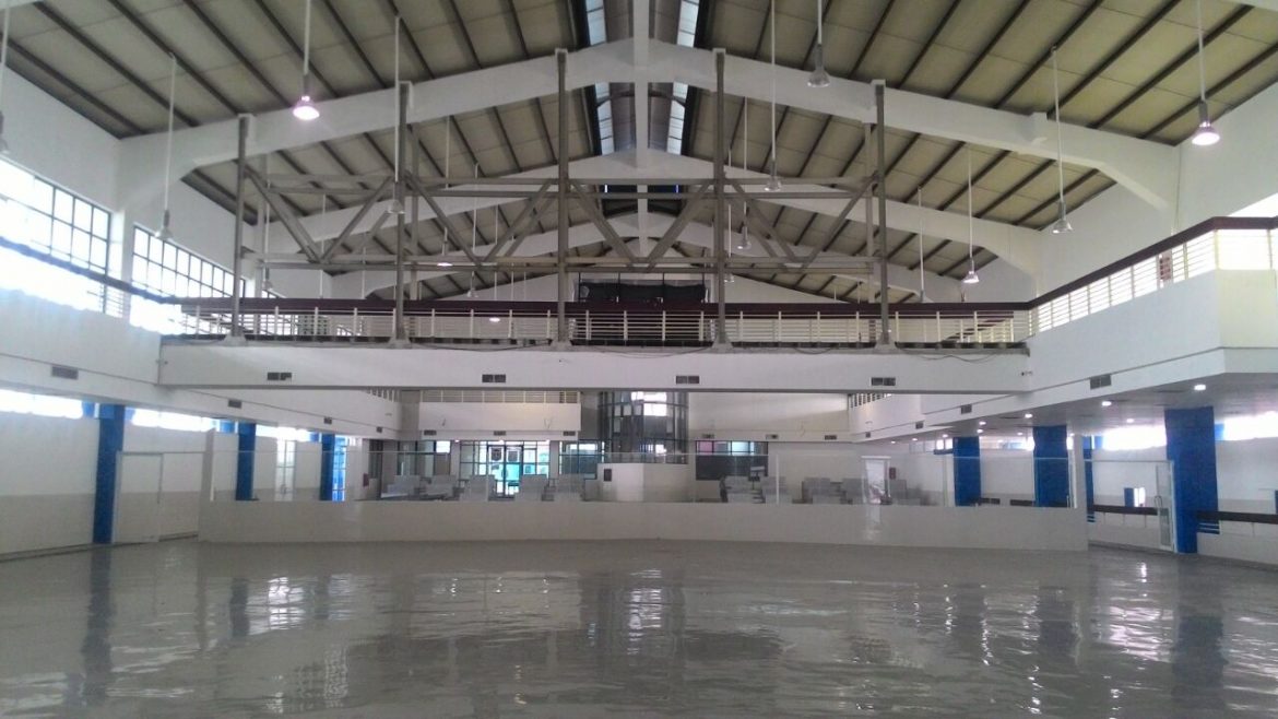 Pekerjaan FLOOR HARDENER di MUARA BARU JAKARTA 1