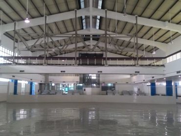 Pekerjaan FLOOR HARDENER di MUARA BARU JAKARTA 1