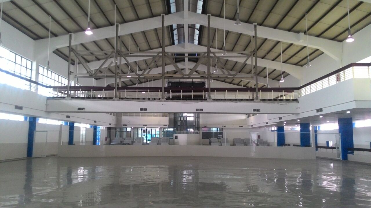 Pekerjaan FLOOR HARDENER di MUARA BARU JAKARTA 1