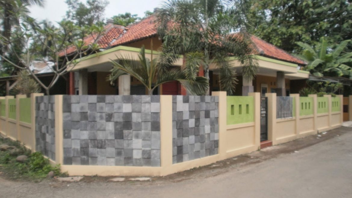 Pembangunan Rumah Tinggal di Jawa Tengah