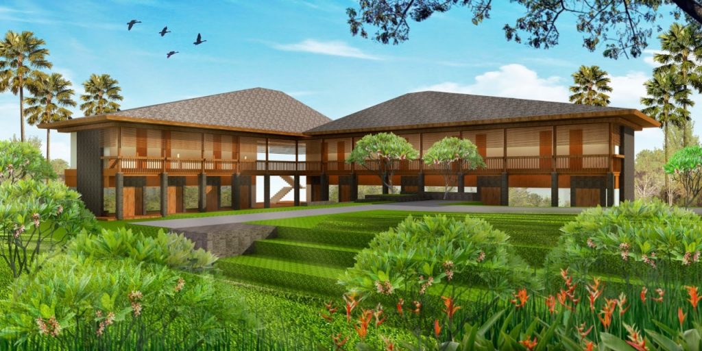 Villa di Puncak Bogor