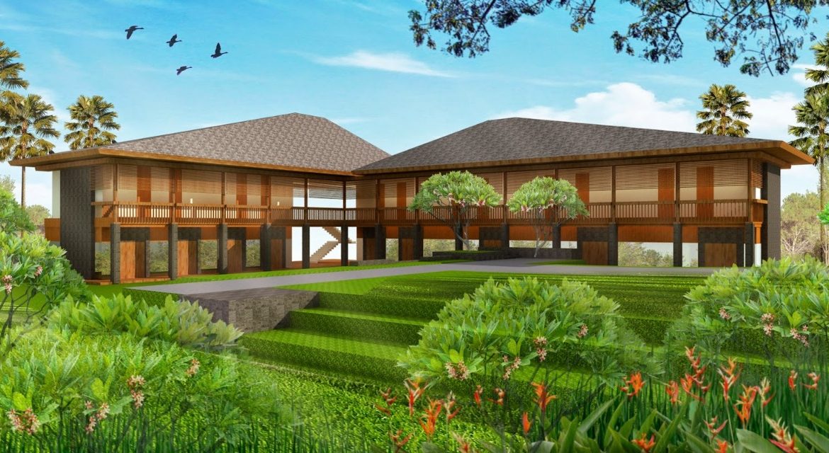 Villa di Puncak Bogor