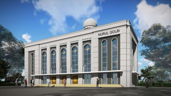 Masjid NQ-Bintaro 2