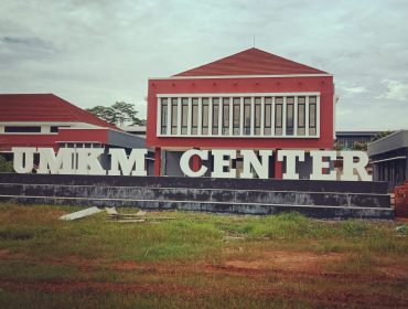 Pemborongan Pasar Semi Modern