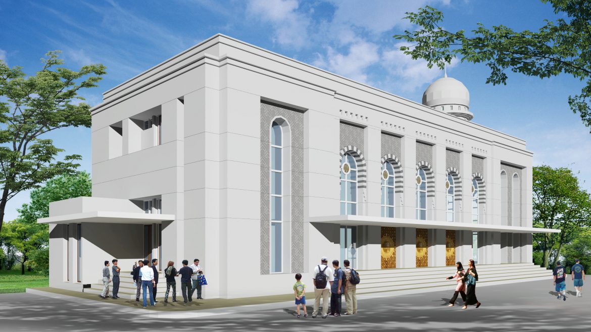 Masjid Bintaro 1