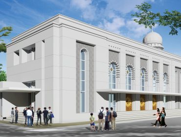 Masjid Bintaro 1
