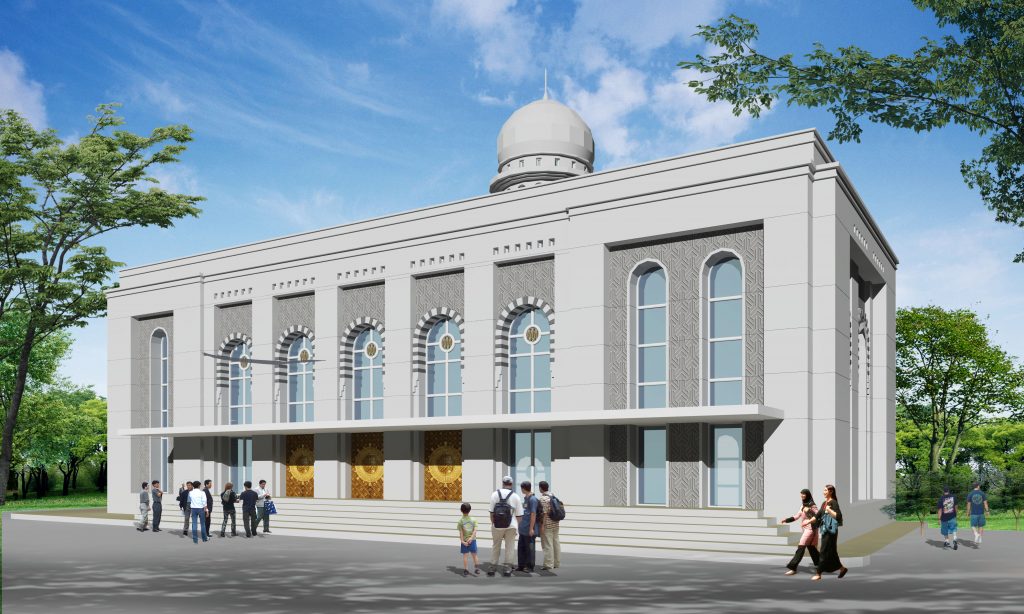 Jasa Desain Masjid GRATIS insinyur or id