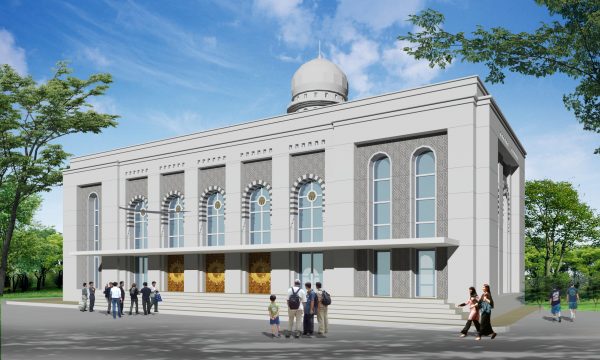 Masjid NQ-Bintaro 5